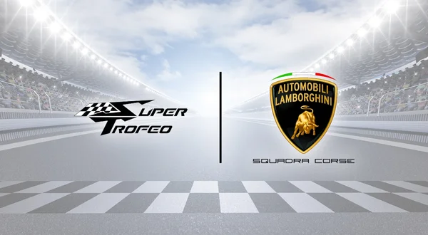2026 Lamborghini Super Trofeo