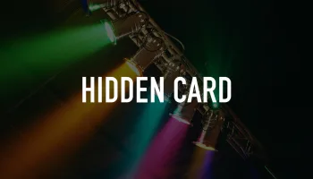 Hidden Card