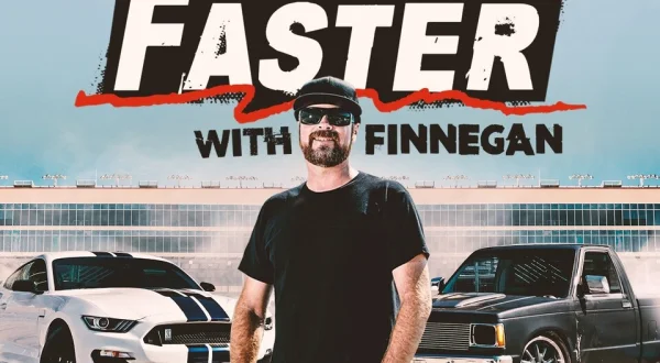 Faster With Finnegan