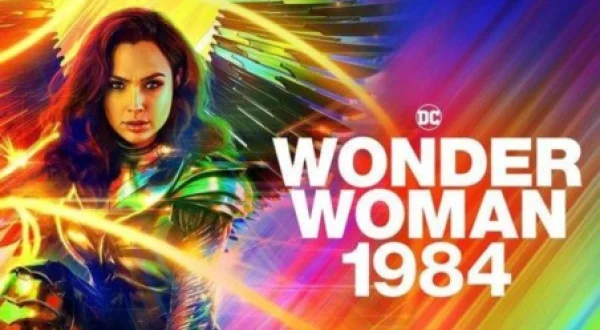 Wonder Woman 1984