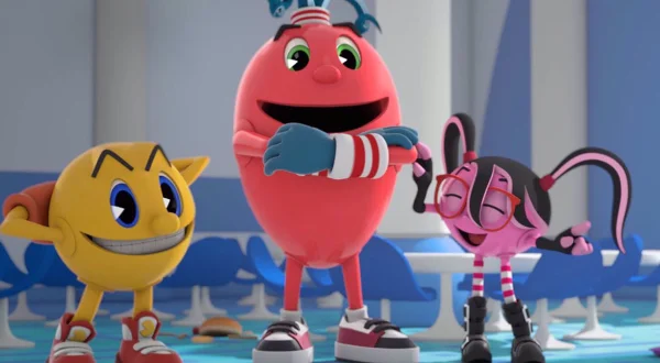 Pac Man