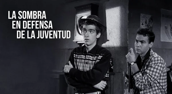 La Sombra en defensa de la juventud