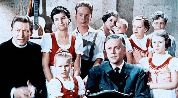 Die Trapp-Familie in Amerika