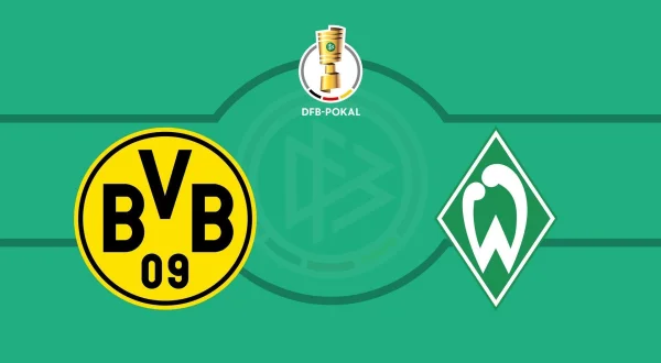 Fodbold: DFB-Pokal