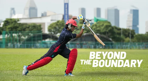 Beyond The Boundary