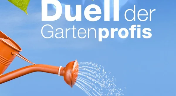 Duell der Gartenprofis