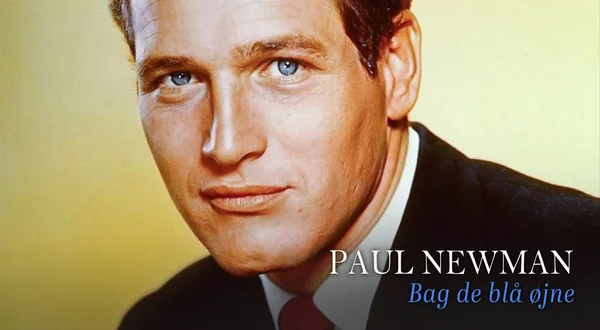 Paul Newman - Bag de blå øjne