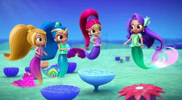 Shimmer und Shine