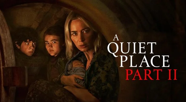 A Quiet Place Part II