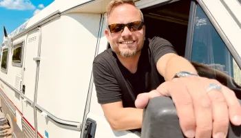 Der Camping-Check: Super Camper & Campingplätze am Fluss