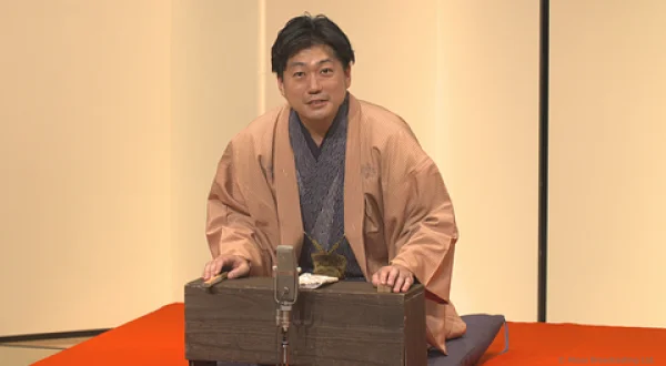 笑福亭希光～よしもと新喜劇出身の落語家パワーがさく裂！