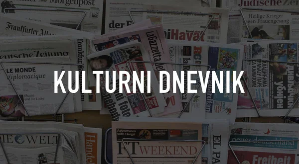 Kulturni dnevnik