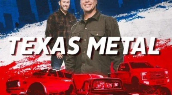 Texas Metal