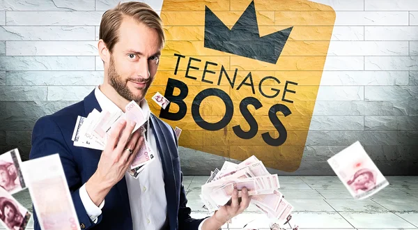 Teenage Boss