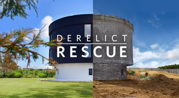 Derelict Rescue