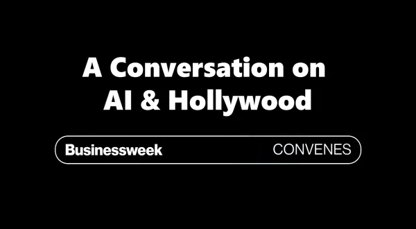 Συνεδρίαση Businessweek: Συζήτηση για ΤΝ και Χόλιγουντ