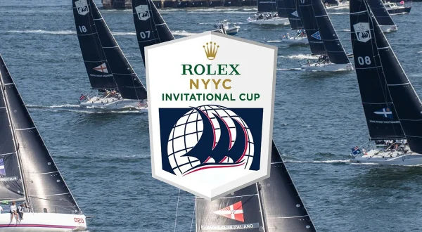 Rolex New York Yacht Invitational Cup