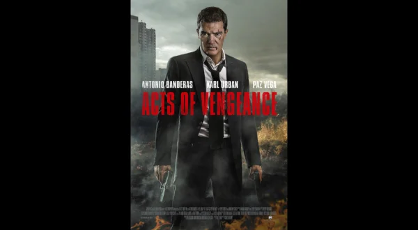 Acts of Vengeance