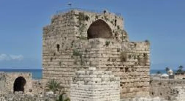Châteaux croisés : mégastructures imprenables