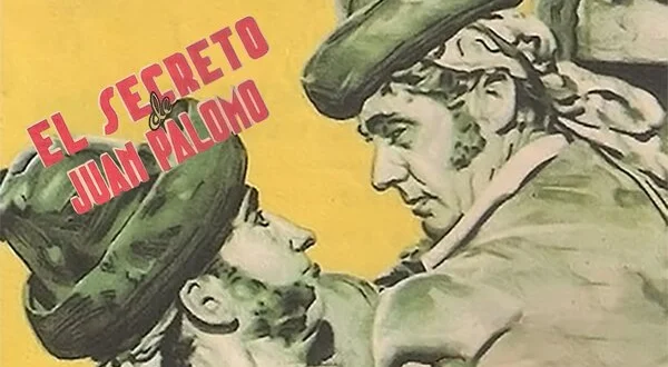 El secreto de Juan Palomo
