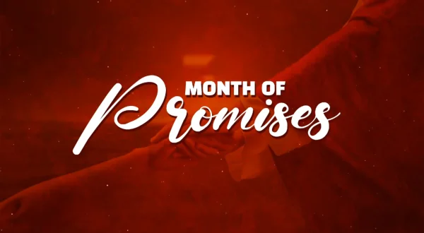Month Of Promises