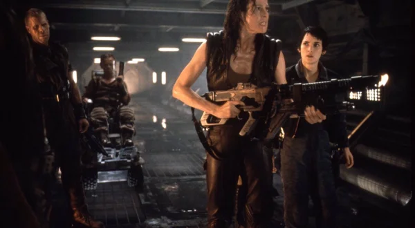 Alien: Η Αναγέννηση