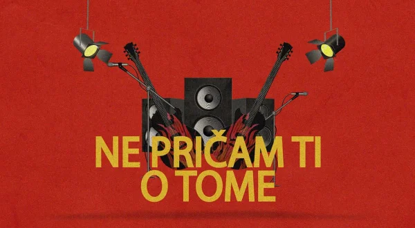 Ne pričam ti o tome