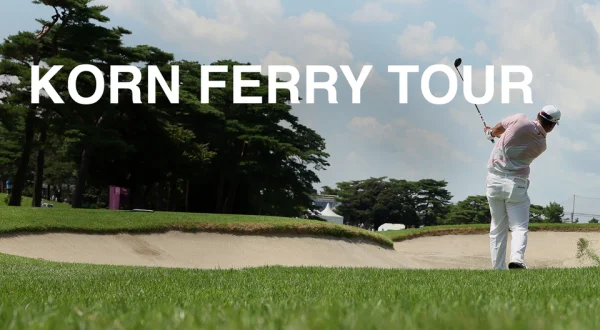 PGA Korn Ferry Tour Golf