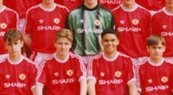 Eric Harrison's Class of 92