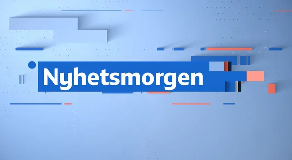 Live: Nyhetsmorgen