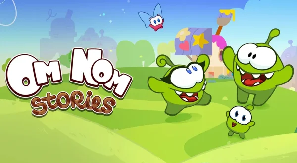 Om Nom Stories