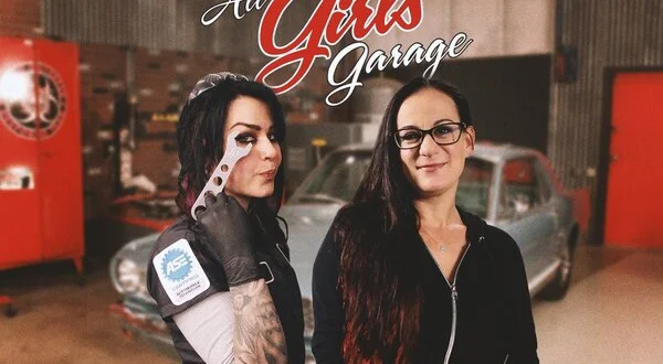 All Girls Garage