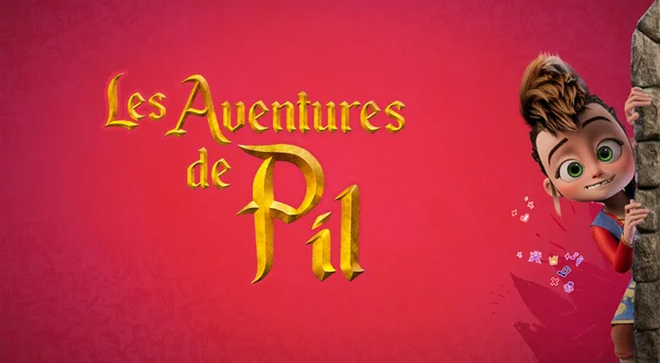 Les aventures de Pil
