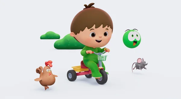 Charlie's World