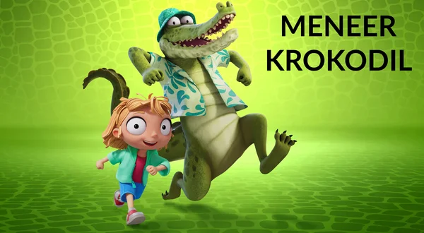Meneer Krokodil