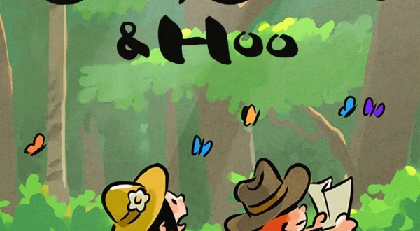 Ella, Oscar & Hoo