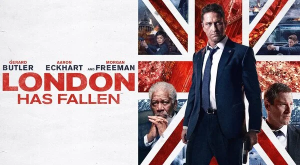 London Has Fallen