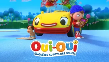 Oui-Oui au pays des Jouets