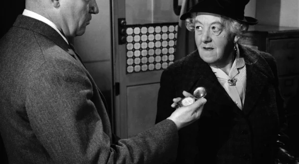Miss Marple: 16 Uhr 50 ab Paddington