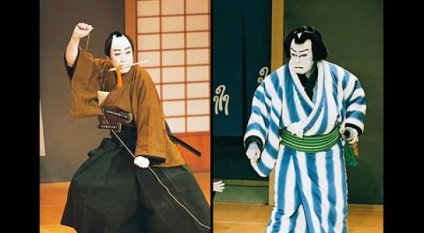 歌舞伎◆双蝶々曲輪日記 引窓 ▼中村吉右衛門、中村芝雀(現・雀右衛門)