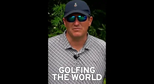 Golfing the World