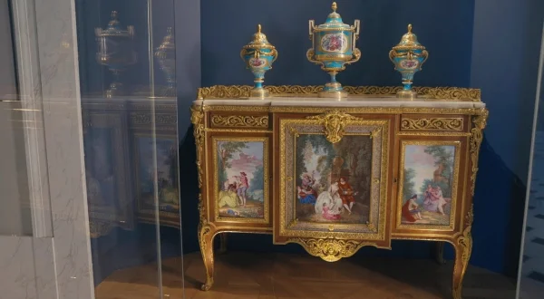 Les trésors des favorites des rois de France