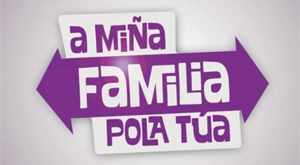 A miña familia pola túa | Episodio 7