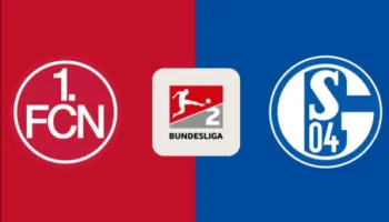 2. Bundesliga 2025-26 - FC Nürnberg x Schalke 04 - Md33