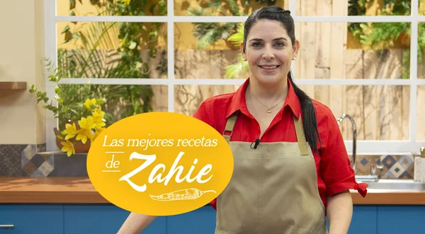 Las mejores recetas de Zahie