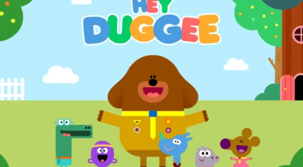 Hey Duggee