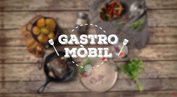 Gastromòbil
