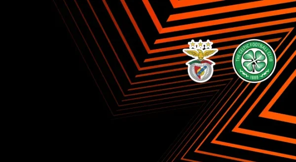 Fussball: SL Benfica - Celtic FC