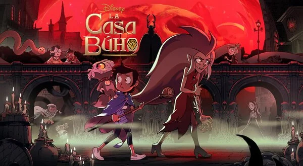 La casa Búho