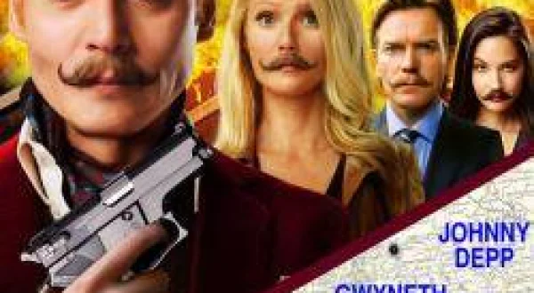 Üçkağıtçı Mortdecai